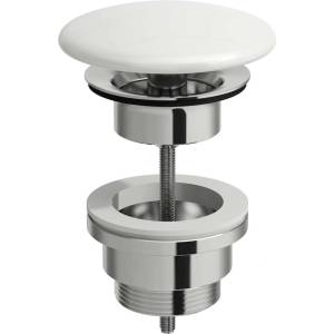 Laufen - Отворен сифон за умивалник, матово бял H8981847570001 (H8981847570001)