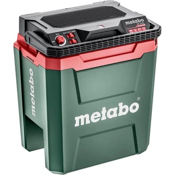 Metabo Кутия хладилна, акумулаторна, Metabo KB 18 BL, 12/18/230V, 24 л (600791850)