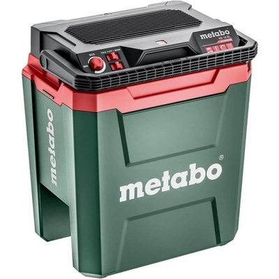 Metabo Кутия хладилна, акумулаторна, Metabo KB 18 BL, 12/18/230V, 24 л (600791850)