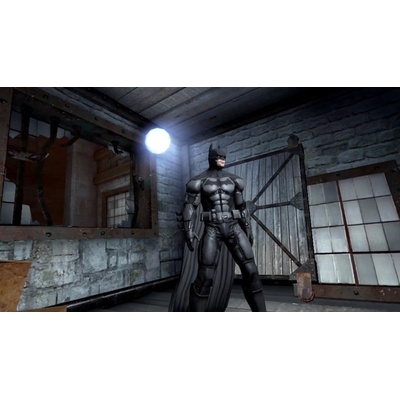 Batman: Arkham Origins Blackgate (Deluxe Edition)