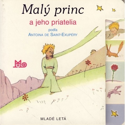 Malý princ a jeho priatelia