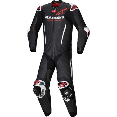 Jednodielna kombinéza GP-R7 TECH-AIR čierna/biela/červená