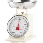 Estia Кухненска везна Estia - Allure Mechanical 01-28794, 5kg, слонова кост (01-28794) Кухненски везни