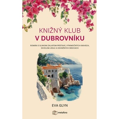 Knižný klub v Dubrovníku - Eva Glyn