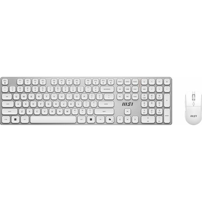 MSI FORGE K210 Wireless Combo S11-43CS308-Y92