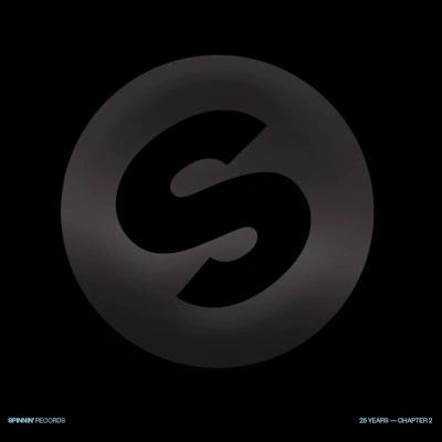 Various Artists Spinnin' 25 Years... Chapter 2 LP
