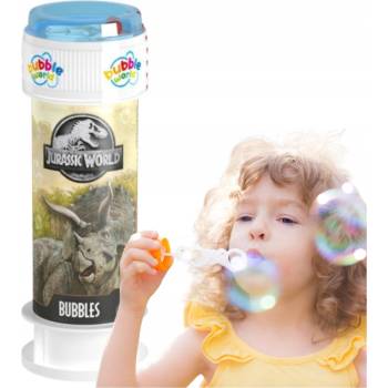 DULCOP Bublifuk 60 ml Jurassic World bubbles