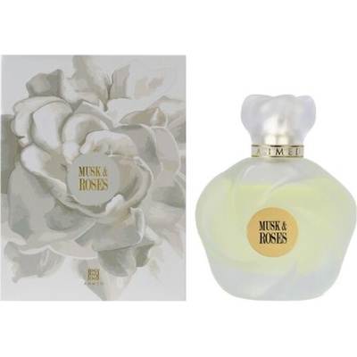Ahmed Al Maghribi Musk & Roses parfumovaná voda dámska 75 ml