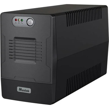 Image 1 of Mustek PowerMust 1500 1500VA (1500-LED-LI-T10)