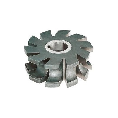 FORMAT Půlkruhová profilová fréza din855 hss 63x20mm r 5,0 format
