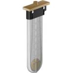 Hansgrohe sBox - Горна комплект за вана за ръчен душ, sBox, матиран бронз 28010140 (28010140)
