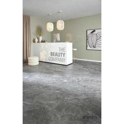 Wineo 800 Stone XL Bergen marble grey DB853SXL 3.34 m2