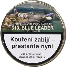 Stanislaw a Valašský Fajfklub 310. Blue Leader 50 g