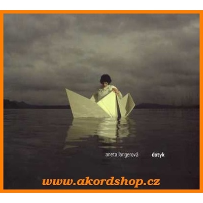 LANGEROVA ANETA DOTYK CD