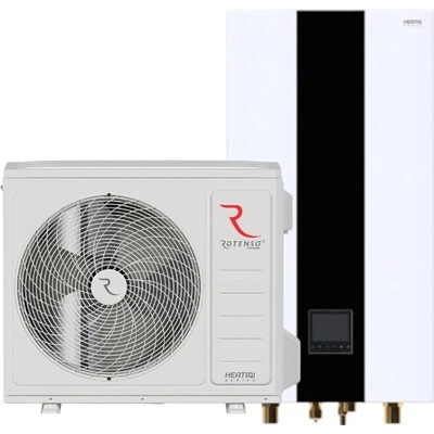 Rotenso Heatmi Split HES80X13i – Hledejceny.cz