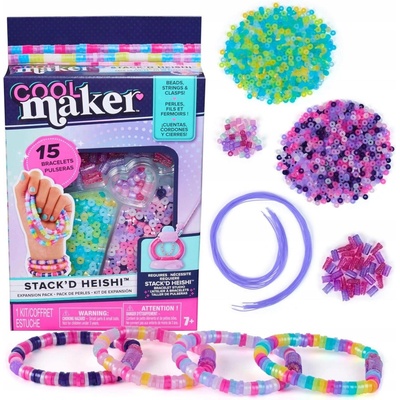 COOL MAKER náhradní náplň pro korálkovač