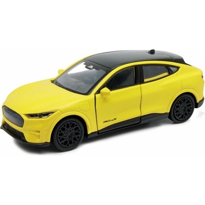 Welly 2023 Ford Mustang Mach-E GT červený 1:34