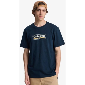 Quiksilver Тениска ev starting grid ss