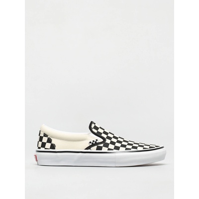 Vans Skate slip on checkerboard black/off white