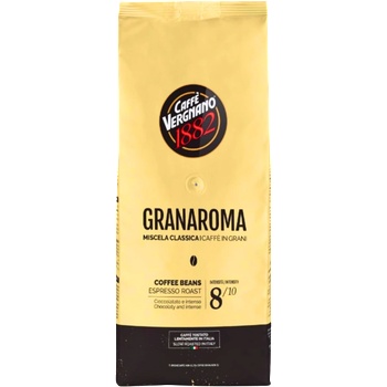 Caffé Vergnano Gran Aroma кафе на зърна 1 kg