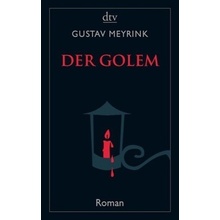 Der Golem - Meyrink, Gustav