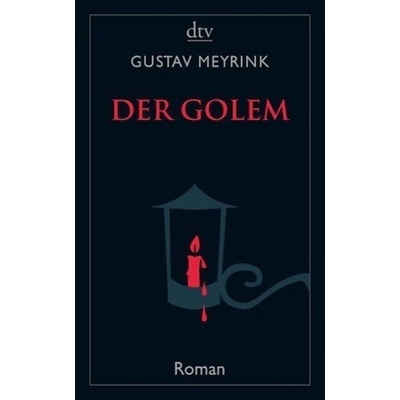 Der Golem - Meyrink, Gustav