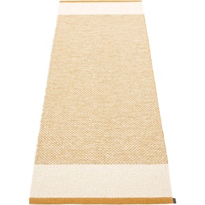 Pappelina Пътека за открито и закрито в цвят жълта охра 70x200 cm Edit Ochre - Pappelina (ET5B720)