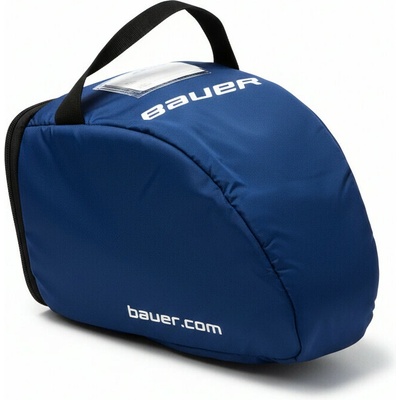 Bauer Padded Goal Mask Bag Blue