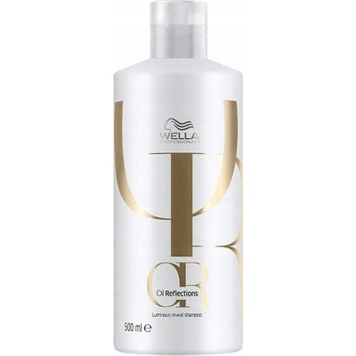 Wella Oil Reflections šampon rozjasňující 1000ml