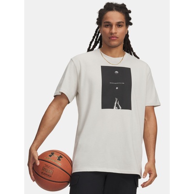 Under Armour Мъжка тениска Under Armour Curry Greatest Shooter Tee Under Armour | Byal | МЪЖЕ | S