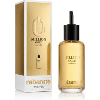 Paco Rabanne Million Gold for Her Extrait de Parfum 50 ml