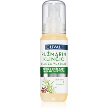 Olival Rosemary Clove масло за растеж на коса 60ml