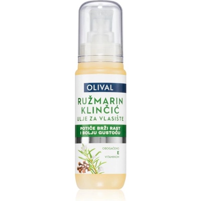 Olival Rosemary Clove масло за растеж на коса 60ml