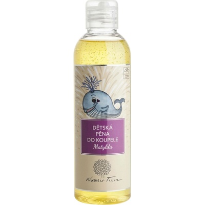 Nobilis Tilia Dětská pěna do koupele Matylda 200 ml