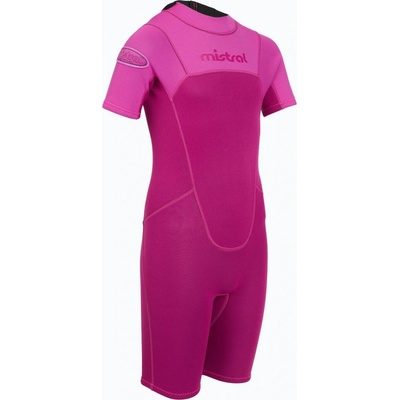 Dětský Mistral Breeze 2,5/2mm Kids Shorty pink