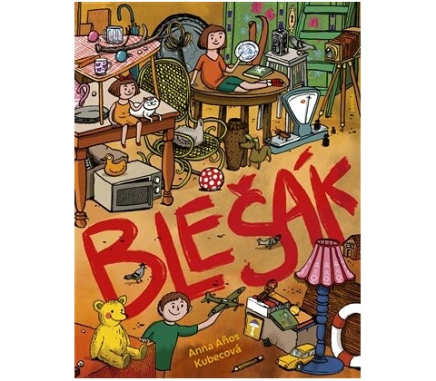 Blešák