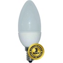 Solight LED žárovka svíčka 6W E14 3000K 420lm