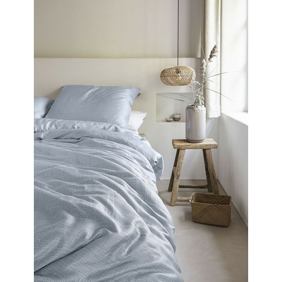 IRISETTE TENCEL LOTUS 8521-20 SKY 140x200 70x90