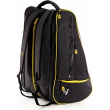 Siux Trail Racketbag Black