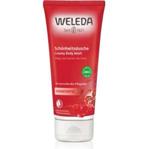 Weleda Pomegranate регенериращ душ крем 200ml