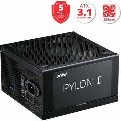 ADATa XPG PYLON II 650W PYLONII650B-BKCEU