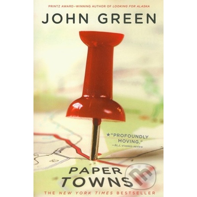 Paper Towns – Green John