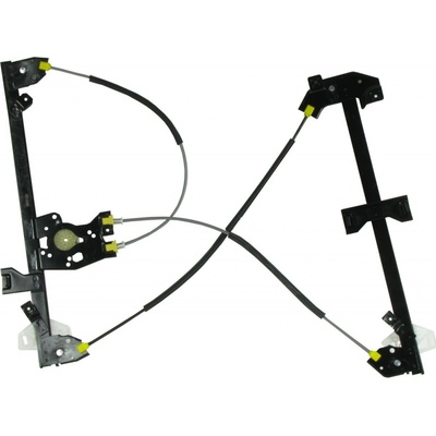 Mechanismus stahování okna, přední levé dveře CITROËN BERLINGO (G_) (2002-2008) – Zboží Mobilmania