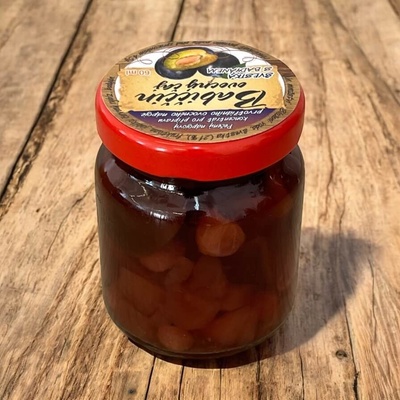 Natural Babiččin ovocný čaj švestka s badyánem 60 ml