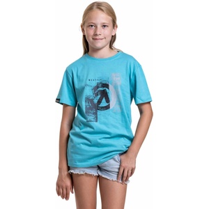 Meatfly Детска тениска Meatfly Artee Dark Cyan Meatfly | Sin | Момчешки | 146