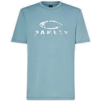 Oakley Bark Sun Tee pánské kr.r. pacific