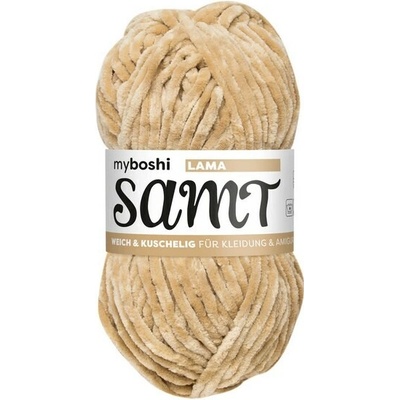 Příze myboshi SAMT Lama