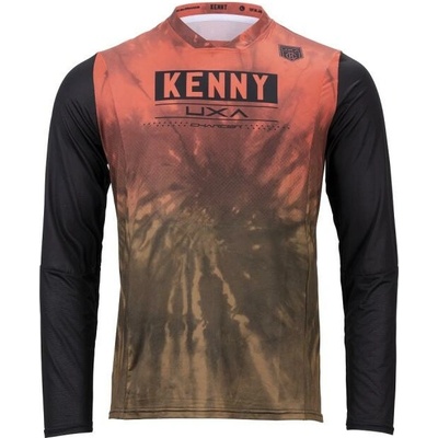 Kenny CHARGER 88 kaki/ružová