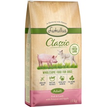 Lukullus Classic bravčové a jahňacie nová receptúra 1 kg