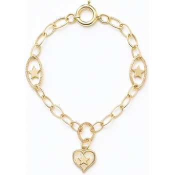 Златна гривна